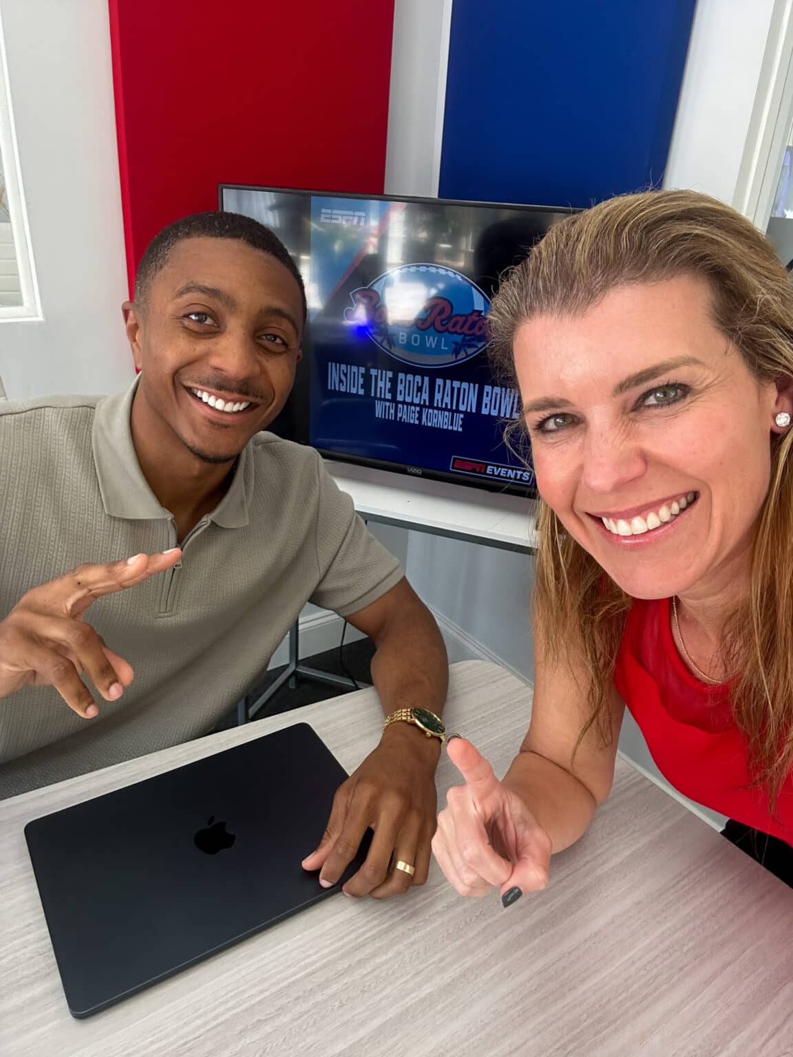 ESPN West Palm’s Theo Dorsey on college football, Boca Raton Bowl and